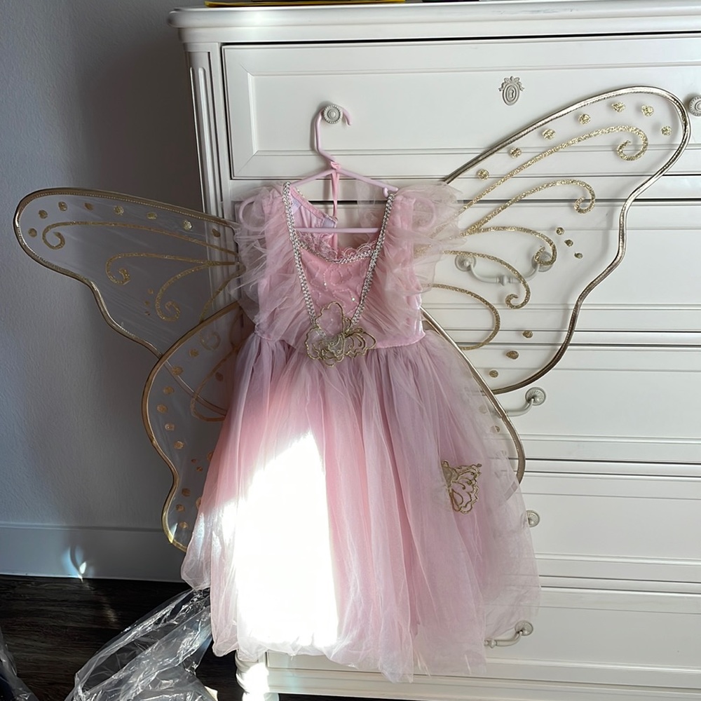 Fairy Dust Costume